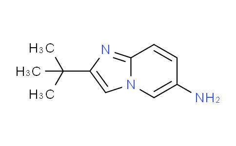 AM235952 | 904814-15-9 | 2-(tert-Butyl)imidazo[1,2-a]pyridin-6-amine