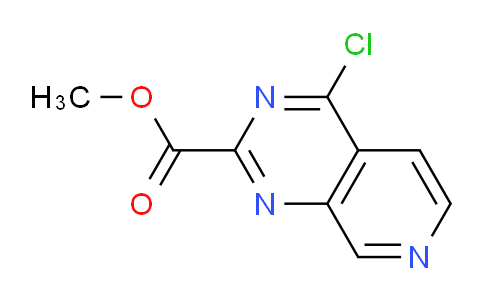 AM235954 | 1220039-65-5 | Methyl 4-chloropyrido[3,4-d]pyrimidine-2-carboxylate