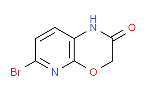 AM235959 | 1245708-13-7 | 6-Bromo-1H-pyrido[2,3-b][1,4]oxazin-2(3H)-one