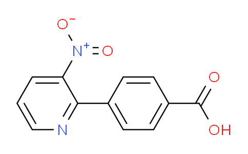 AM235961 | 847446-89-3 | 4-(3-Nitropyridin-2-yl)benzoic acid