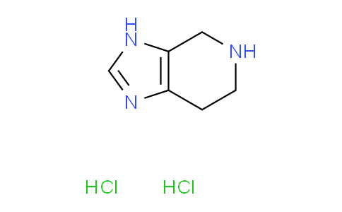4,5,6,7-Tetrahydro-3H-imidazo[4,5-c]pyridine dihydrochloride