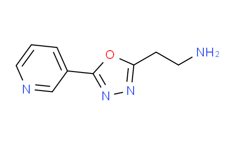 AM235966 | 933754-48-4 | 2-(5-(Pyridin-3-yl)-1,3,4-oxadiazol-2-yl)-ethanamine