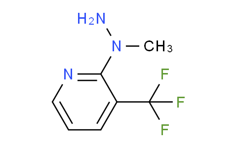 AM235967 | 175205-68-2 | 2-(1-Methylhydrazinyl)-3-(trifluoromethyl)pyridine