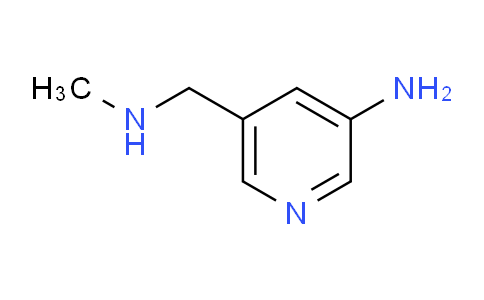AM235978 | 1060804-30-9 | 5-((Methylamino)methyl)pyridin-3-amine