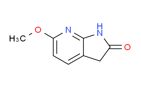 AM235979 | 1190319-04-0 | 6-Methoxy-1H-pyrrolo[2,3-b]pyridin-2(3H)-one