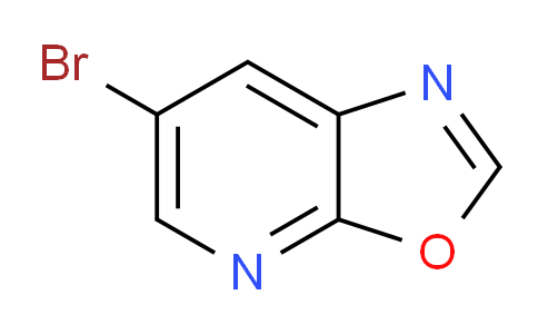 AM235983 | 886372-90-3 | 6-Bromooxazolo[5,4-b]pyridine