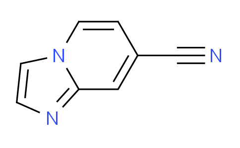 Imidazo[1,2-a]pyridine-7-carbonitrile