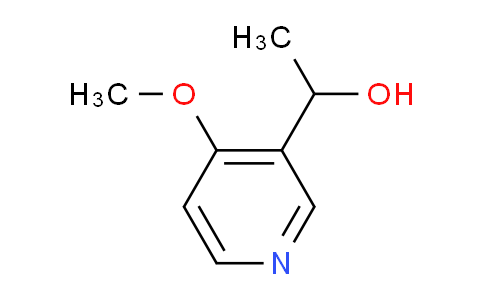 AM235990 | 181820-63-3 | 1-(4-Methoxypyridin-3-yl)ethanol