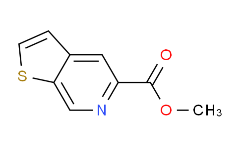 AM235995 | 253332-81-9 | Methyl thieno[2,3-c]pyridine-5-carboxylate