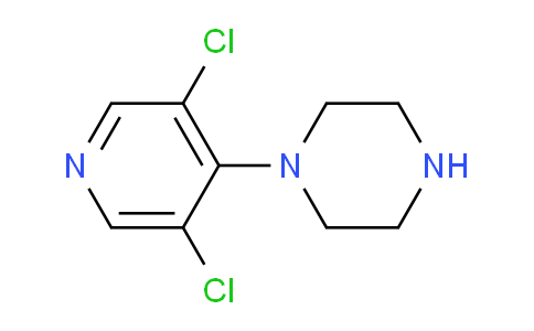 AM236000 | 175277-80-2 | 1-(3,5-Dichloropyridin-4-yl)piperazine