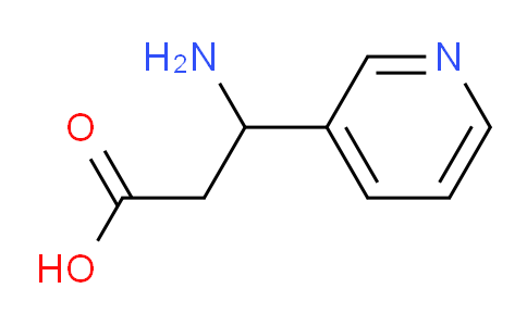 AM236001 | 62247-21-6 | 3-Amino-3-(3'-pyridyl)propionic acid
