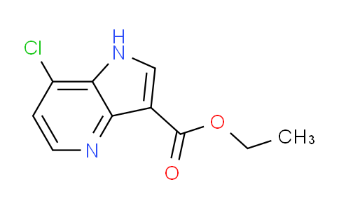 AM236002 | 1419101-46-4 | Ethyl 7-chloro-1H-pyrrolo[3,2-b]pyridine-3-carboxylate