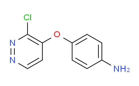 AM236004 | 1415050-22-4 | 4-((3-Chloropyridazin-4-yl)oxy)aniline