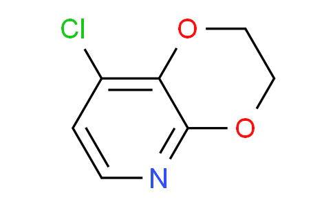 AM236009 | 156840-59-4 | 8-Chloro-2,3-dihydro-[1,4]dioxino[2,3-b]pyridine