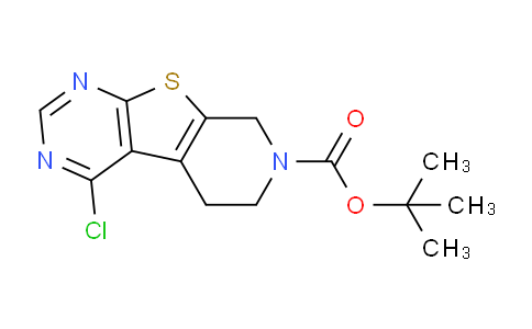 AM236012 | 946198-89-6 | tert-Butyl 4-chloro-5,6-dihydropyrido[4',3':4,5]thieno[2,3-d]pyrimidine-7(8H)-carboxylate