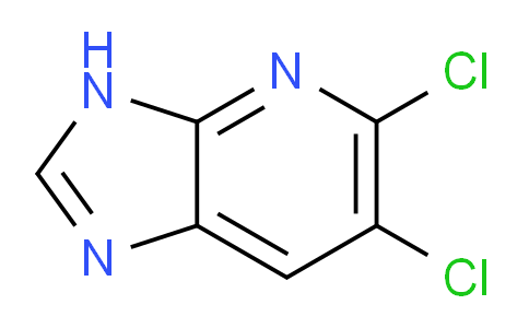 AM236016 | 189102-97-4 | 5,6-Dichloro-3H-imidazo[4,5-b]pyridine