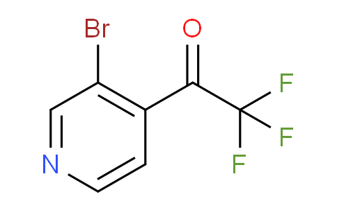 AM236034 | 1060802-29-0 | 1-(3-Bromopyridin-4-yl)-2,2,2-trifluoroethanone