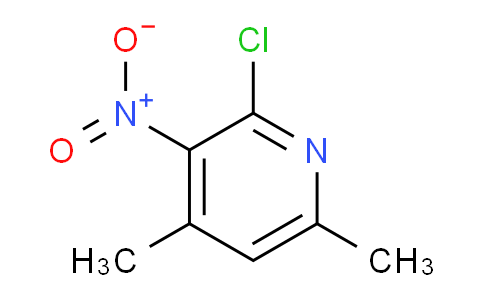 AM236037 | 89793-09-9 | 2-Chloro-4,6-dimethyl-3-nitropyridine