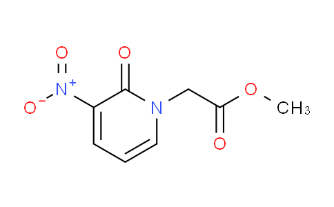 AM236038 | 183666-09-3 | Methyl 2-(3-nitro-2-oxopyridin-1(2H)-yl)acetate