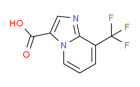 AM236039 | 1019022-49-1 | 8-(Trifluoromethyl)imidazo[1,2-a]pyridine-3-carboxylic acid