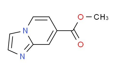 AM236041 | 86718-01-6 | Methyl imidazo[1,2-a]pyridine-7-carboxylate