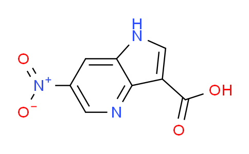 AM236045 | 1190320-60-5 | 6-Nitro-1H-pyrrolo[3,2-b]pyridine-3-carboxylic acid