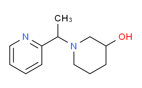 AM236051 | 1289385-52-9 | 1-(1-(Pyridin-2-yl)ethyl)piperidin-3-ol