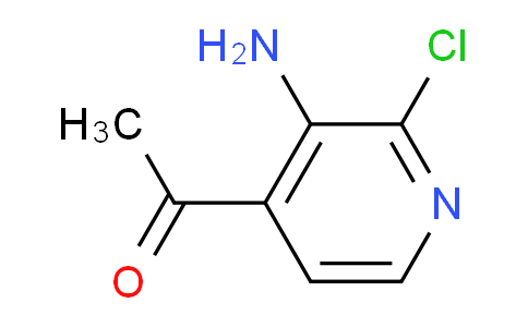 AM236053 | 342899-35-8 | 1-(3-Amino-2-chloropyridin-4-yl)ethanone