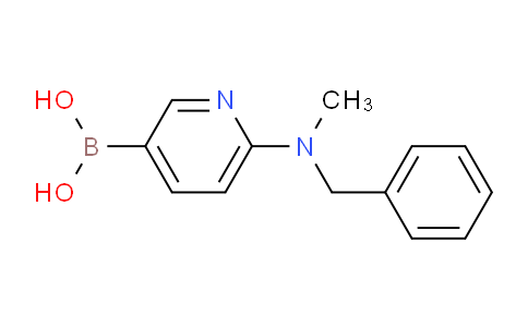 AM236054 | 1356239-98-9 | (6-(Benzyl(methyl)amino)pyridin-3-yl)boronic acid