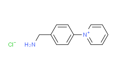 AM236055 | 1459205-36-7 | 1-(4-(Aminomethyl)phenyl)pyridin-1-ium chloride