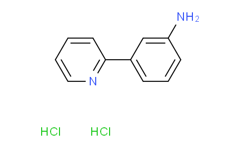 AM236058 | 1170936-92-1 | 3-(Pyridin-2-yl)aniline dihydrochloride