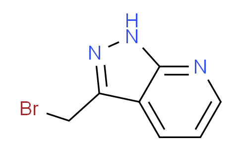 AM236059 | 1027990-21-1 | 3-(Bromomethyl)-1H-pyrazolo[3,4-b]pyridine