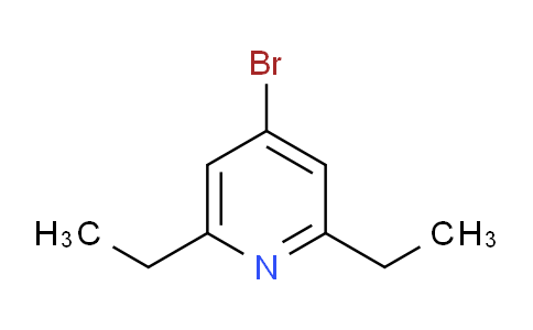 AM236060 | 877133-54-5 | 4-Bromo-2,6-diethylpyridine