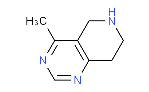 AM236068 | 944901-77-3 | 4-Methyl-5,6,7,8-tetrahydropyrido[4,3-d]pyrimidine