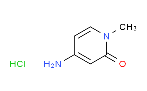 AM236070 | 1404373-78-9 | 4-Amino-1-methylpyridin-2(1H)-one hydrochloride