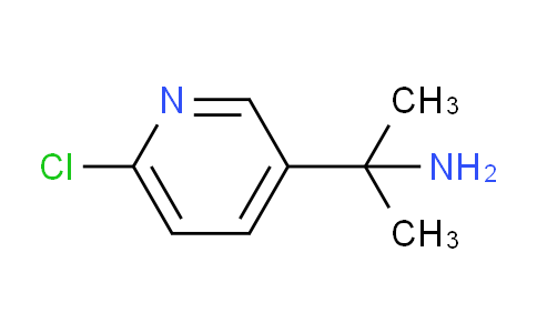 AM236071 | 157763-35-4 | 2-(6-Chloropyridin-3-yl)propan-2-amine