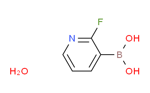 AM236075 | 1264133-80-3 | (2-Fluoropyridin-3-yl)boronic acid hydrate