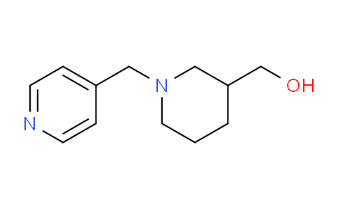 AM236076 | 174560-96-4 | (1-(Pyridin-4-ylmethyl)piperidin-3-yl)methanol