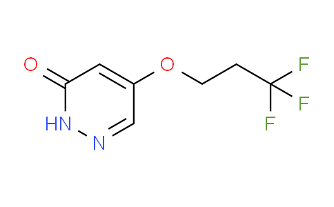 AM236084 | 1346697-89-9 | 5-(3,3,3-Trifluoropropoxy)pyridazin-3(2H)-one