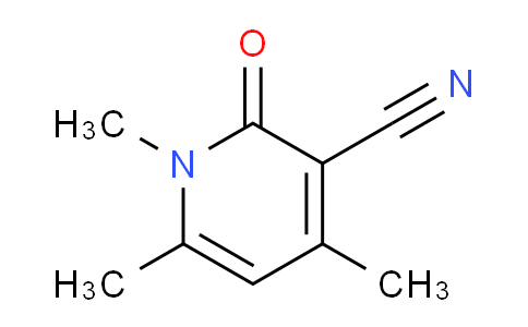 AM236091 | 64038-03-5 | 1,4,6-Trimethyl-2-oxo-1,2-dihydropyridine-3-carbonitrile