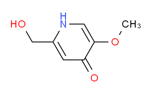 2-(Hydroxymethyl)-5-methoxypyridin-4(1H)-one