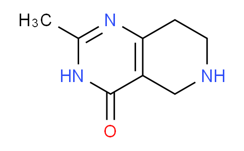 AM236100 | 134201-14-2 | 2-Methyl-5,6,7,8-tetrahydropyrido[4,3-d]pyrimidin-4(3H)-one