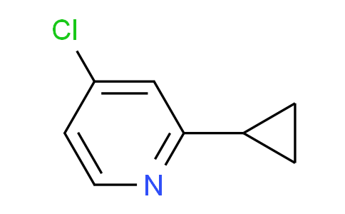 AM236101 | 1163707-52-5 | 4-Chloro-2-cyclopropylpyridine