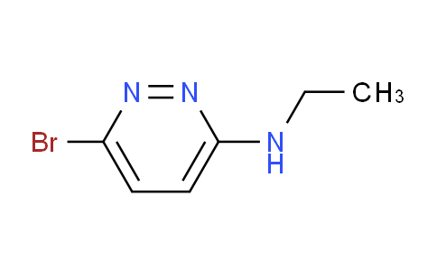 AM236103 | 111454-69-4 | 6-Bromo-N-ethylpyridazin-3-amine