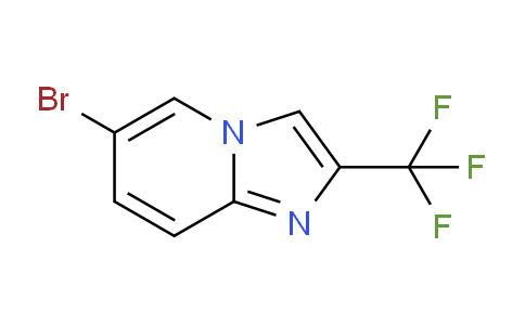 6-Bromo-2-trifluoromethylimidazo[1,2-a]pyridine