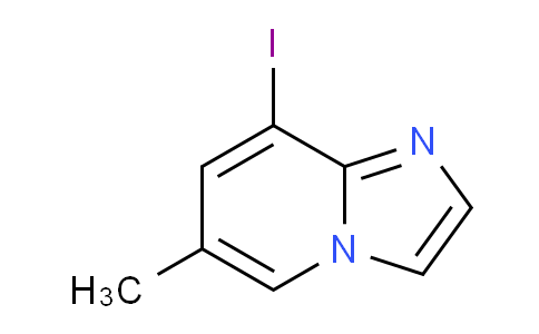 AM236108 | 955942-40-2 | 8-Iodo-6-methylimidazo[1,2-a]pyridine