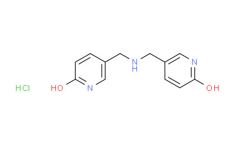 AM236115 | 1356110-11-6 | 5,5'-(Azanediylbis(methylene))bis(pyridin-2-ol) hydrochloride