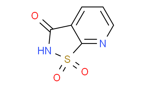 AM236118 | 138417-40-0 | Isothiazolo[5,4-b]pyridin-3(2H)-one1,1-dioxide