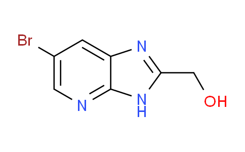AM236124 | 172648-19-0 | (6-Bromo-3H-imidazo[4,5-b]pyridin-2-yl)methanol