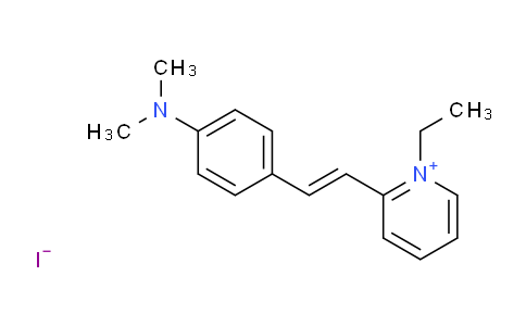 AM236127 | 3785-01-1 | 2-(4-(Dimethylamino)styryl)-1-ethylpyridin-1-ium iodide